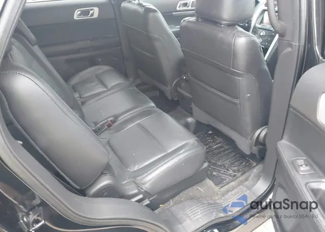 2015 Ford Explorer Xlt z USA, uszkodzony, nr VIN 1FM5K8D89FGB45869